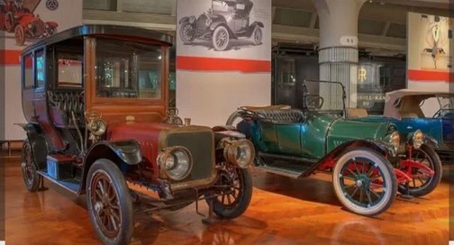 Milwaukee Extended Weekend Getaway To See The Henry Ford Museum/ Greenfield Village and Ford Factory Tour -Dearborn MI For Adults 45+